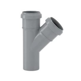 HTEA (PP, Wavin) Hőálló 40/40/45 ágidom