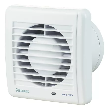 Ventilátor 100 E Blauberg Aero Akció!
