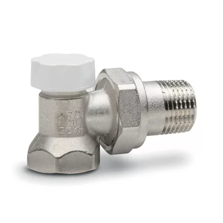 Luxor* 3/4" vas sarok torló, visszatér DS 122