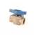 Mofém golyóscsap 5/4" BB AHA 113-0051-00