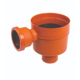 STY-601 Szuezszifon I-ágú alsó kifolyású