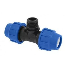 KPE 20-1/2"-20 KM T-idom