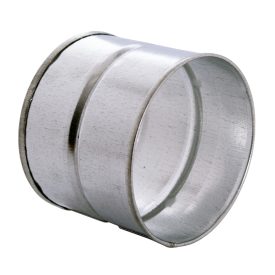 Szellőző Hg 150 csőtoldó fém