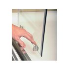 RAVAK zuhanykabin BLCP4-90 Krómhatású+ transparent