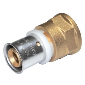 Hpress 16-3/4" BM csatlakozó