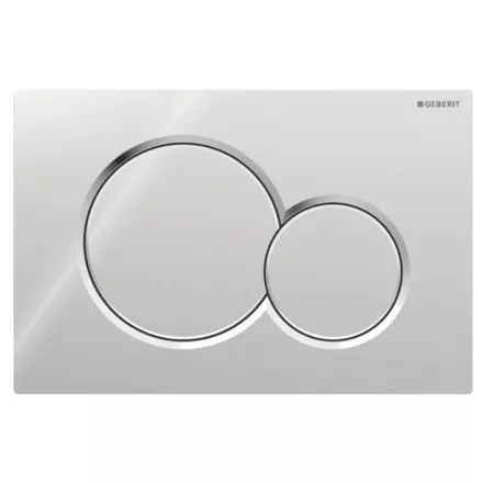 GEBERIT nyomólap SIGMA01 - 115.770.21.5 - fényes króm