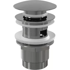 Alcaplast A 390 leeresztő mosdóhoz Click-Clack