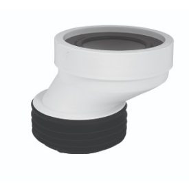 STY-530-40 WC excenter Fehér 4cm