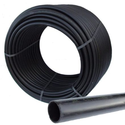 KPE védőcső 40x2,3 öntözőcső (LPE)