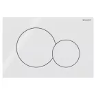 GEBERIT nyomólap SIGMA01 - 115.770.11.5 - fehér