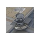 RAVAK SN501 PADLÓÖSSZEFOLYÓ