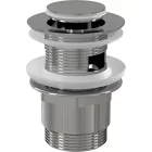 Alcaplast A39 leeresztő mosdóhoz Click-Clack