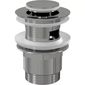 Alcaplast A39 leeresztő mosdóhoz Click-Clack