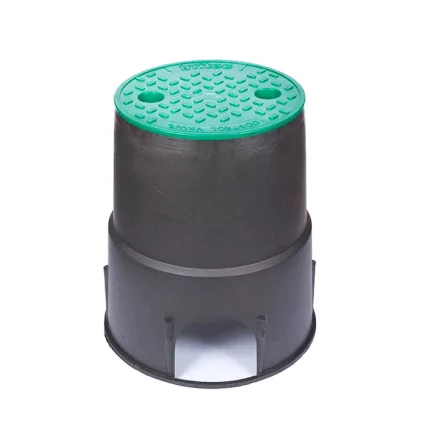Ö. Szelepakna kerek Mini CEPEX