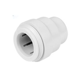 Próba kupak végelem 15mm réz Press Steel SPEEDFIT