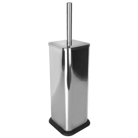 SAPHO WC kefe Króm Line szögletes, csiszolt GA 1210
