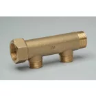 Osztó 3/4"- 1/2"- 2kör KM ,N'