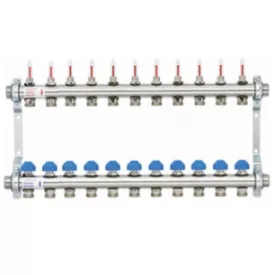 Osztó kpl. 11 körös FT-V11A