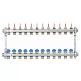 Osztó kpl. 12 körös FT-V12A