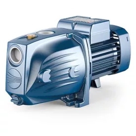   Pedrollo JSWm1AX (550 W) felszíni szivattyú műanyag járókerékkel
