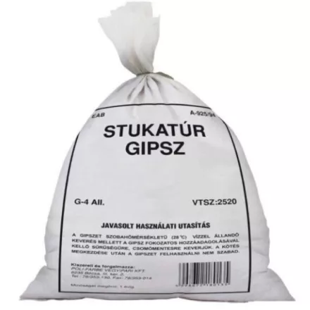 GIPSZ  5 kg