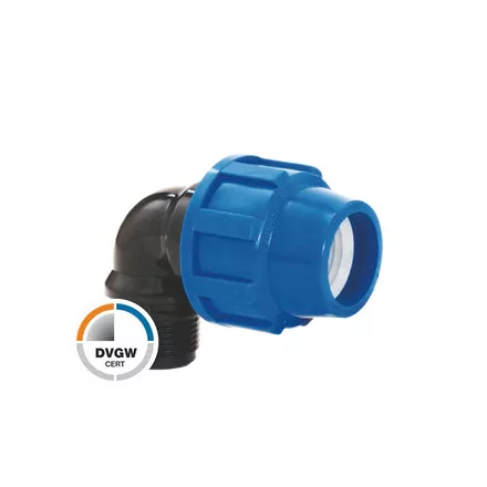 KPE 32-3/4" KM könyök