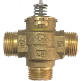 Honeywell zónaszel.2 utú 3/4"KM MG6000,MG6100,