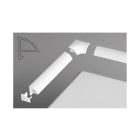 RAVAK Szegőléc  6/2000 fehér