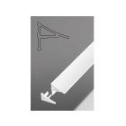 RAVAK Szegőléc  11/1100 fehér