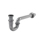 RAVAK mosdó csőszifon  króm U