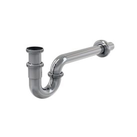 RAVAK mosdó csőszifon  króm U