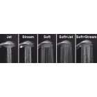 RAVAK Zuhanyfej 952.00 Multifunkciós 5