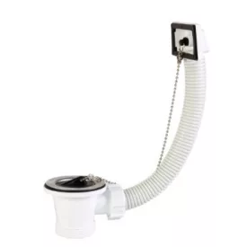 STY-538-5 Leeresztőszelep 6/4" túlfolyóval