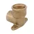 Réz 15-1/2" falikorong