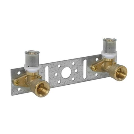 Hpress 20-1/2" falikorong szerelt