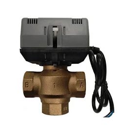 BRH-Szelep 2 utú 3/4" 230V 50Hz 3 járatú 670