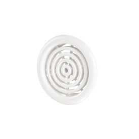   Szellőző 50 kerek rács szúnyoghálós körkörös 2db/csomag