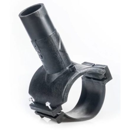 KPE elektrofitting 90-32 nyomás alatti megfúró