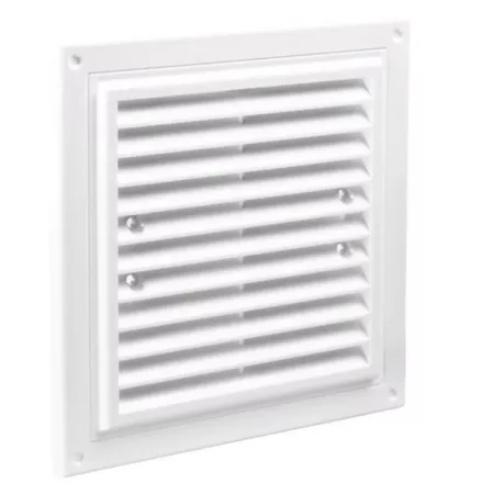 Szellőző rács 125 zsalus