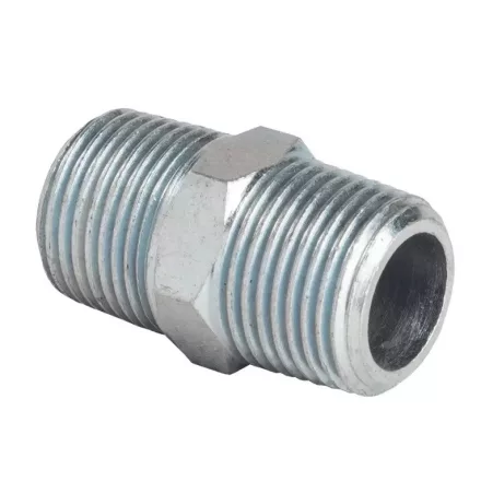Hg Közcsavar 1/4" (esztergált)