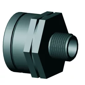 Műanyag szűkítő 3/4"-1/2" BK
