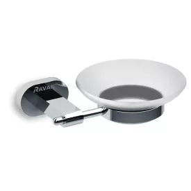 RAVAK Chrome SZAPPANTARTÓ ÜVEG CR200.00