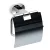 RAVAK Chrome WC PAPÍRTARTÓ CR400
