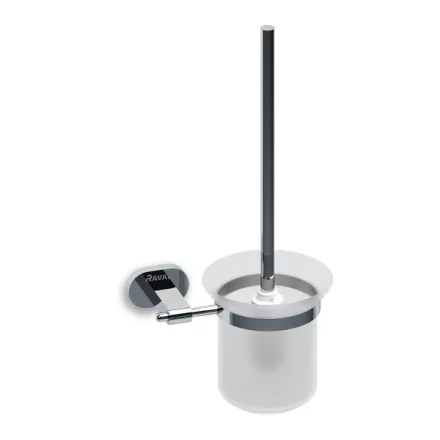 RAVAK Chrome WC KEFE TARTÓ FALI CR410
