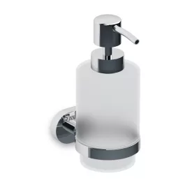 RAVAK Chrome SZAPPANADAGOLÓ ÜVEG CR231.00