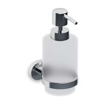 RAVAK Chrome SZAPPANADAGOLÓ ÜVEG CR231.00