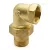 Radiátor hollander 3/4" sarok réz KB