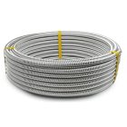 Flexicső acélbordás INOX VÍZ  3/8"/ cm