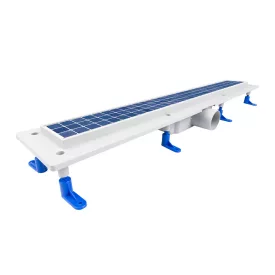 Zuhany STY-F-80 Folyóka Floor ráccsal 80cm