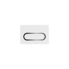 RAVAK Chrome WC Öblitő Nyomólap szatén X01454